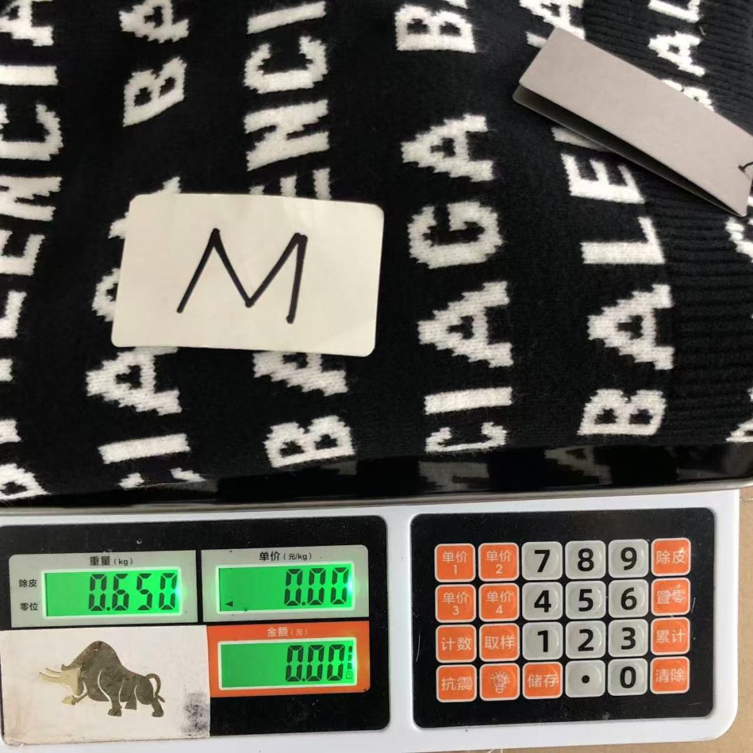 Balenciaga 138 B⭐L⭐⭐⭐IA⭐A SWEATER 41101325146 (Im 170Cm 60Kg I Wear Size M In The Phot) - Image 21