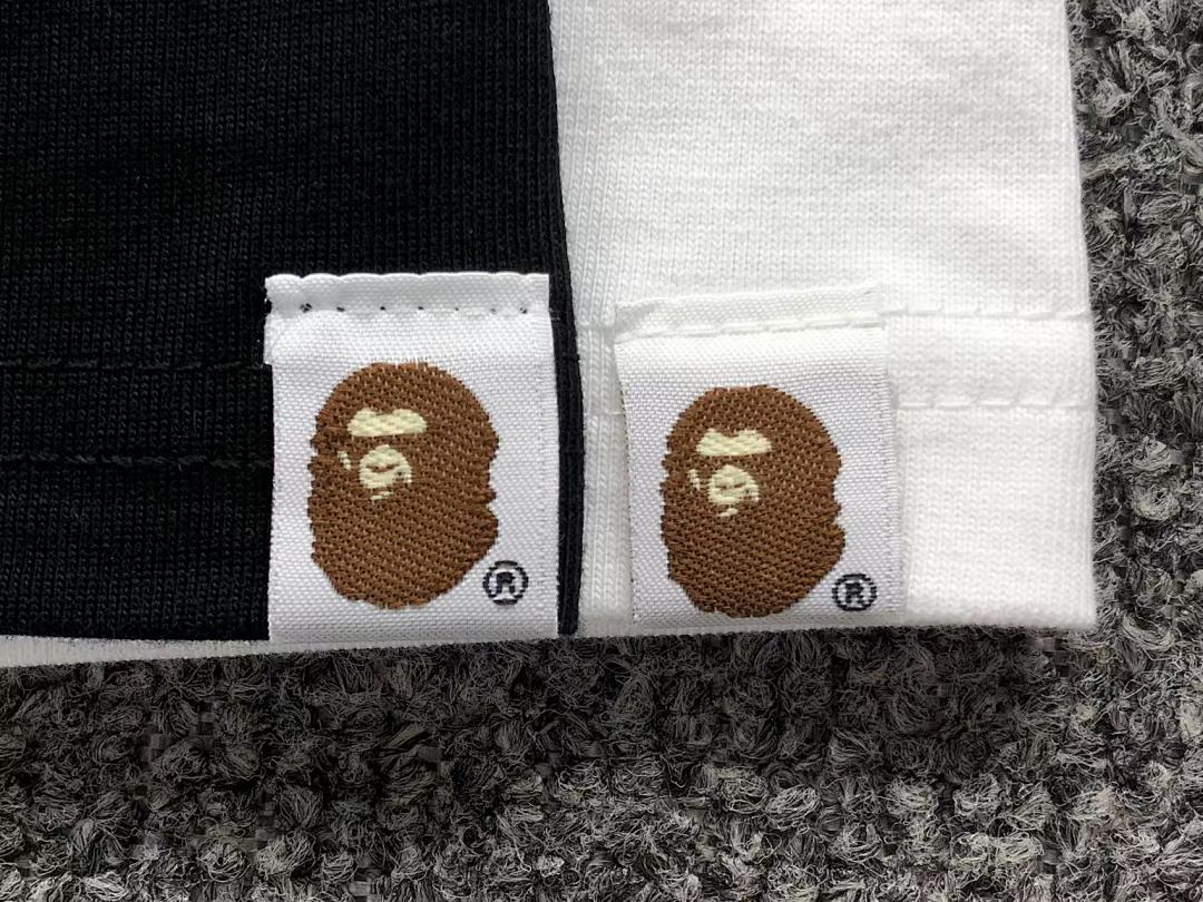 Bape 95 BAPE T-SHIRT 3105290917 (Im 170Cm 60Kg I Wear Size S In The Phot) - Image 23