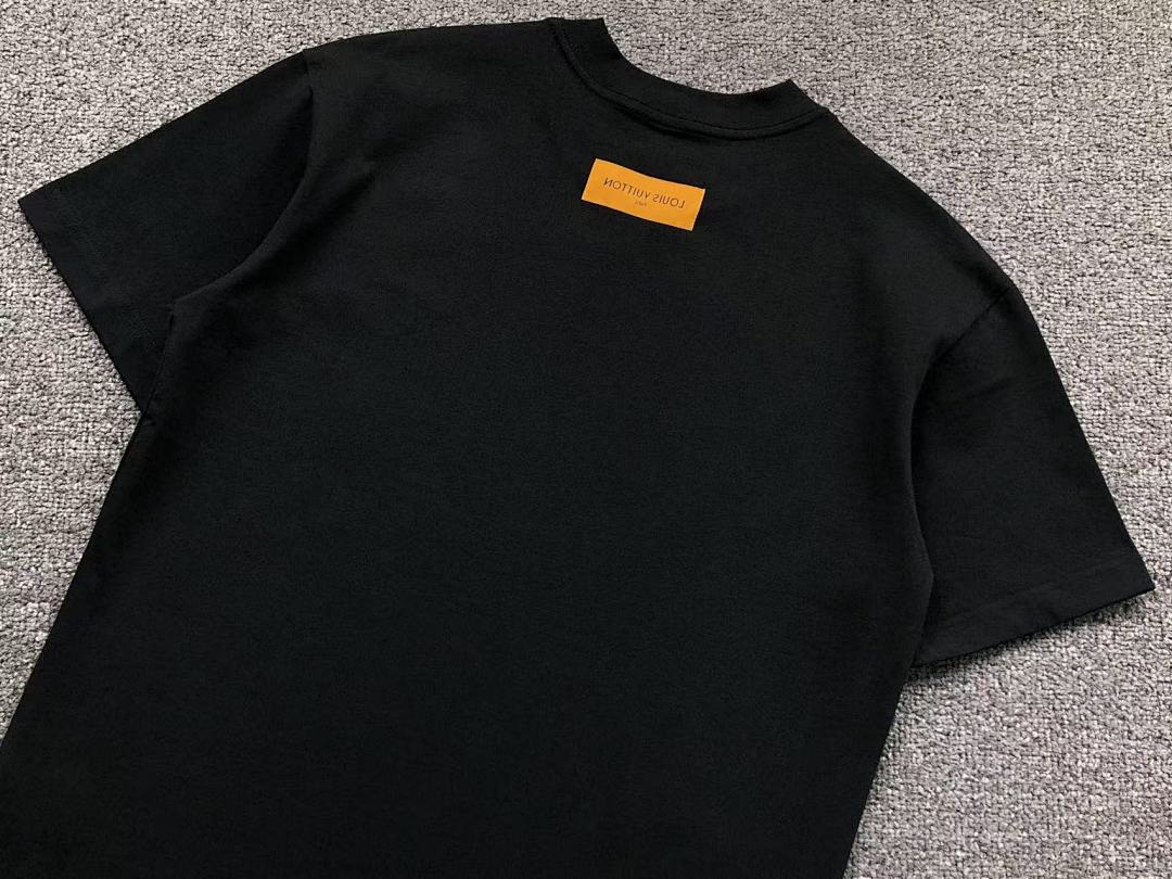 Louis Vuitton 115 L⭐ T-SHIRT 4105172321 (Im 170Cm 60Kg I Wear Size M In The Phot) - Image 20