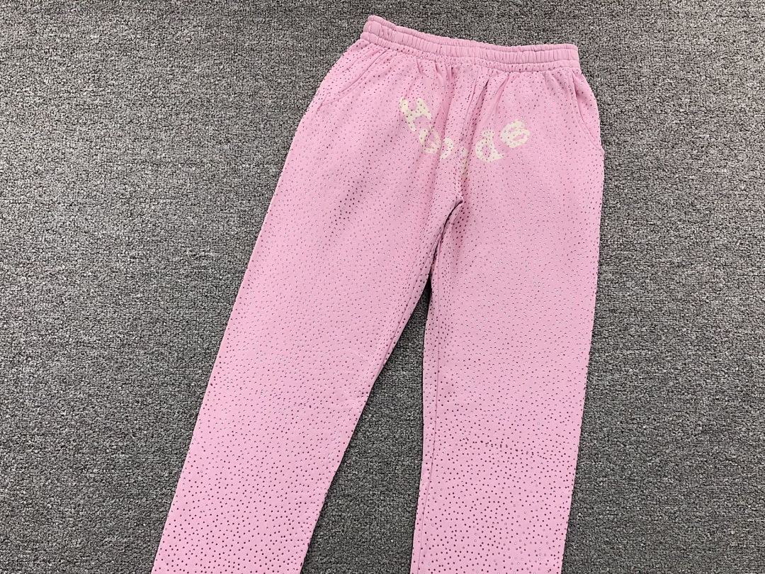 Sp5der TROUSERS 165 SP5DER HOODIE - Image 43