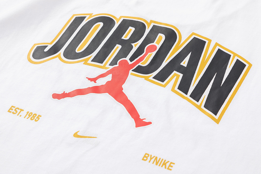Air Jordan 75 A⭐R J⭐R⭐AN T-SHIRT - Image 8