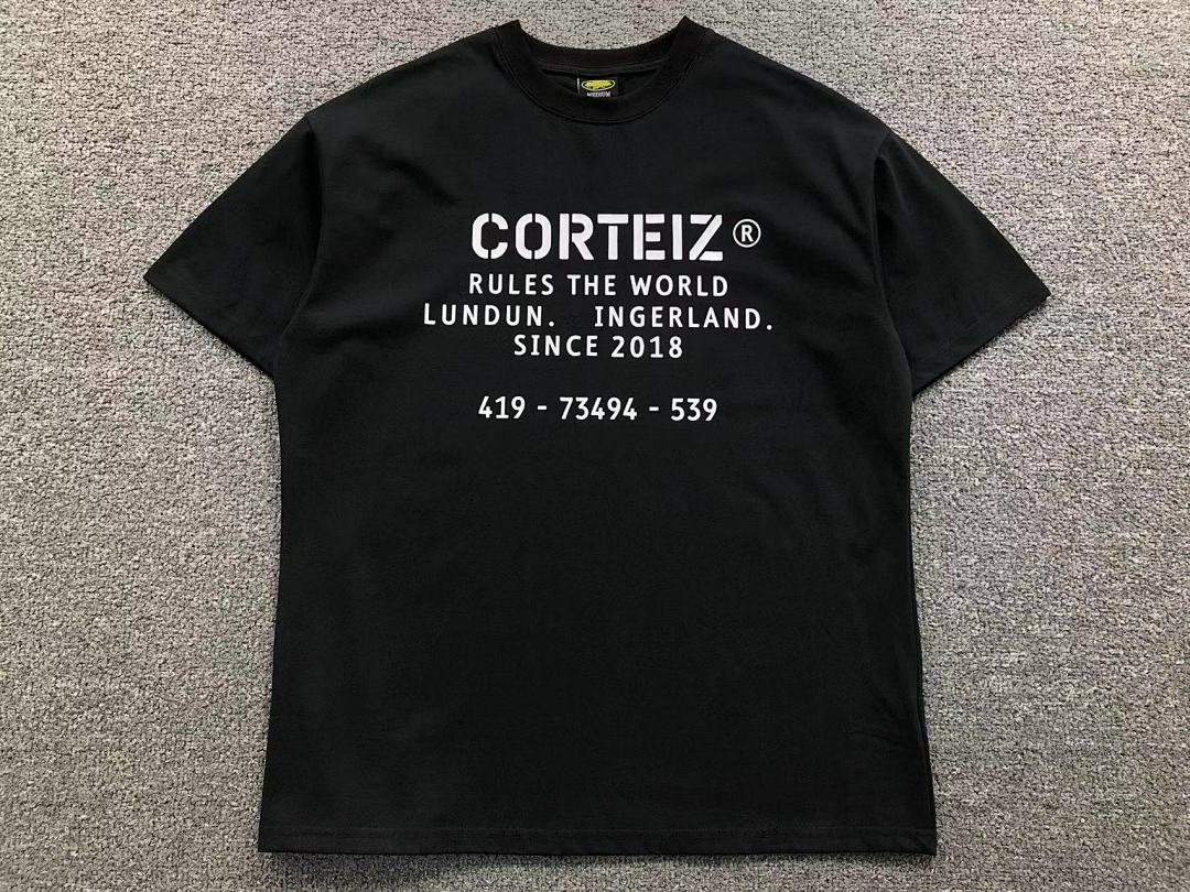 Corteiz 78 CORTEIZ T-SHIRT 5202280578 (Im 172Cm 55Kg I Wear Size M In The Phot) - Image 13