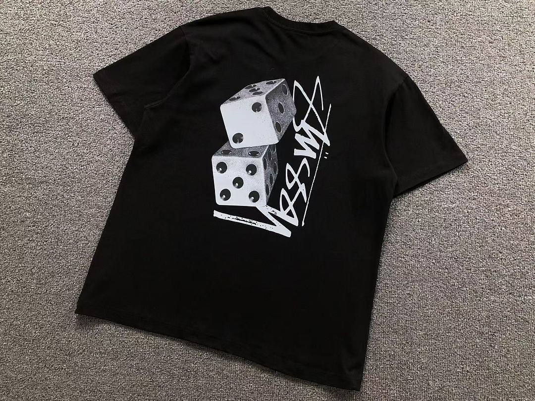 Stussy 82 STUSSY T-SHIRT 526160382 (Im 170Cm 60Kg I Wear Size M In The Phot) - Image 11