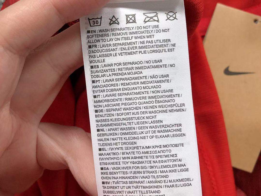 Unbranded 78 FOOTBALL T-SHIRT 1252122002 (Im 170Cm 60Kg I Wear Size M In The Phot) - Image 18