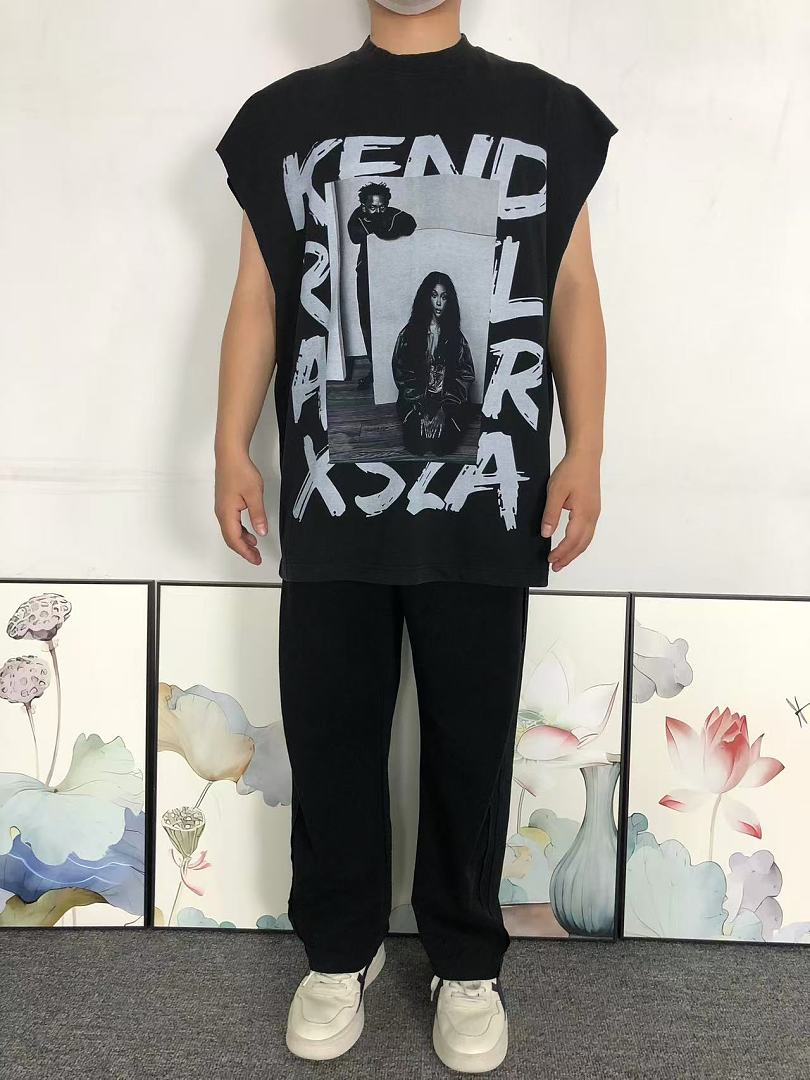 Unbranded 108 VINTAGE VEST 3205120817 (Im 170Cm 60Kg I Wear Size XL In The Phot) - Image 3
