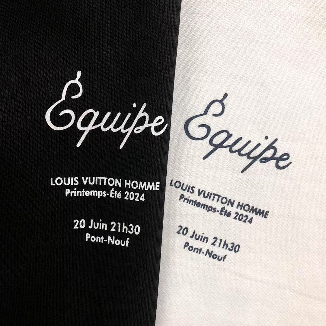 Louis Vuitton 108 L⭐ T-SHIRT 41061319126 (Im 170Cm 60Kg I Wear Size XS In The Phot) - Image 19