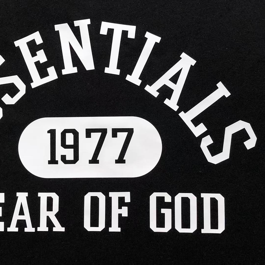 Fear of God SHORTS 125 FOG T-SHIRT 4205200377 (Im 170Cm 60Kg I Wear Size M In The Phot) - Image 19