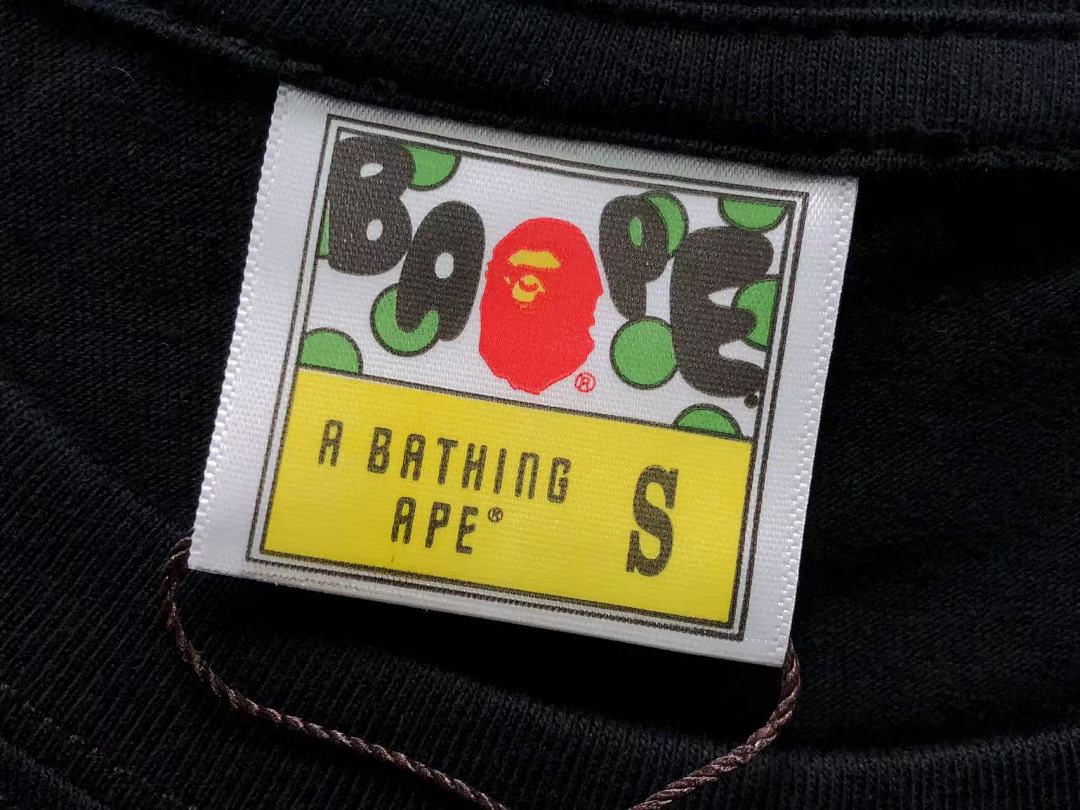 Bape 95 BAPE T-SHIRT 3108280717 (Im 170Cm 60Kg I Wear Size S In The Phot) - Image 20