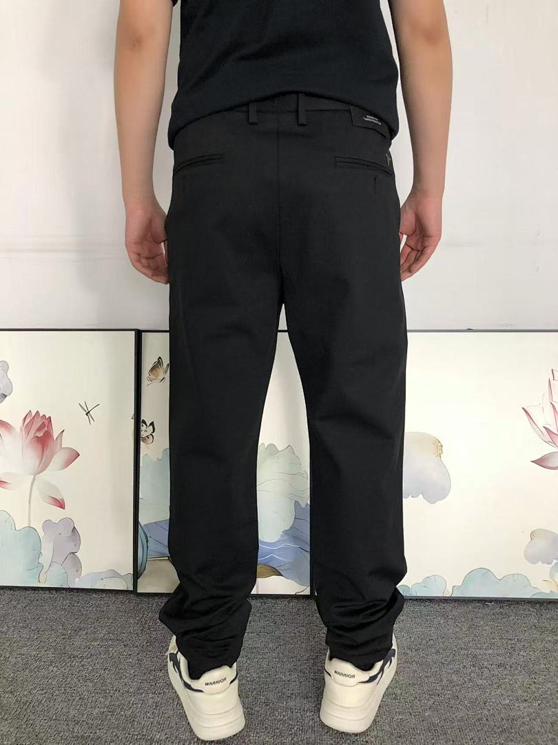 Prada 235 P⭐A⭐A TROUSERS 3108261805 (Im 170Cm 60Kg I Wear Size 34 In The Phot) - Image 4