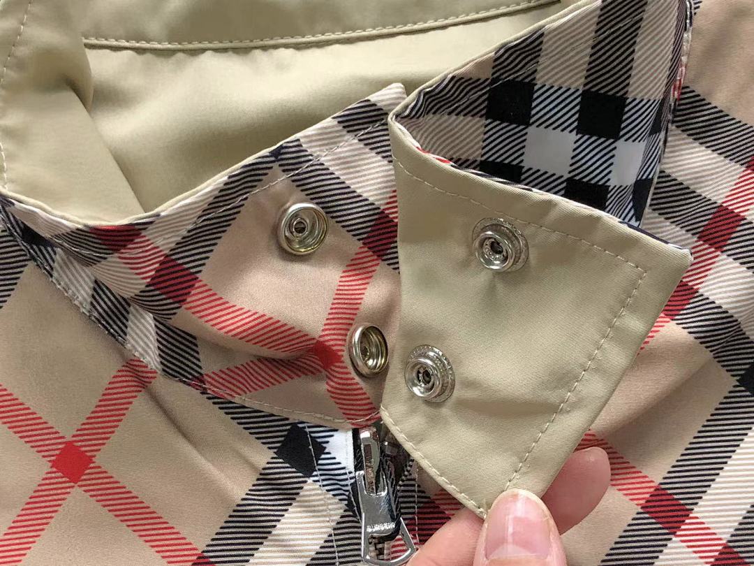 Burberry 303 B⭐R⭐E⭐RY JACKET 1232401104 (Im 170Cm 60Kg I Wear Size S In The Phot) - Image 28