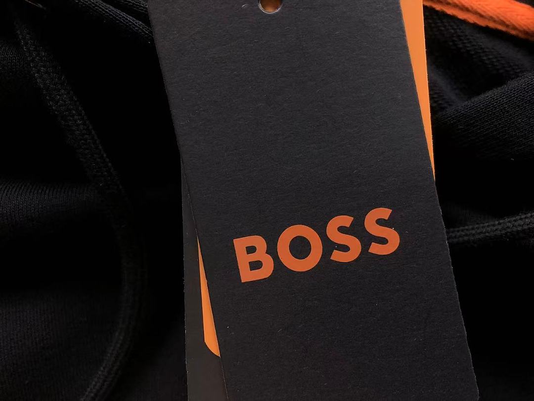 Hugo Boss 178 H⭐G⭐ B⭐⭐S HOODIE 3208241503 (Im 170Cm 60Kg I Wear Size L In The Phot) - Image 22