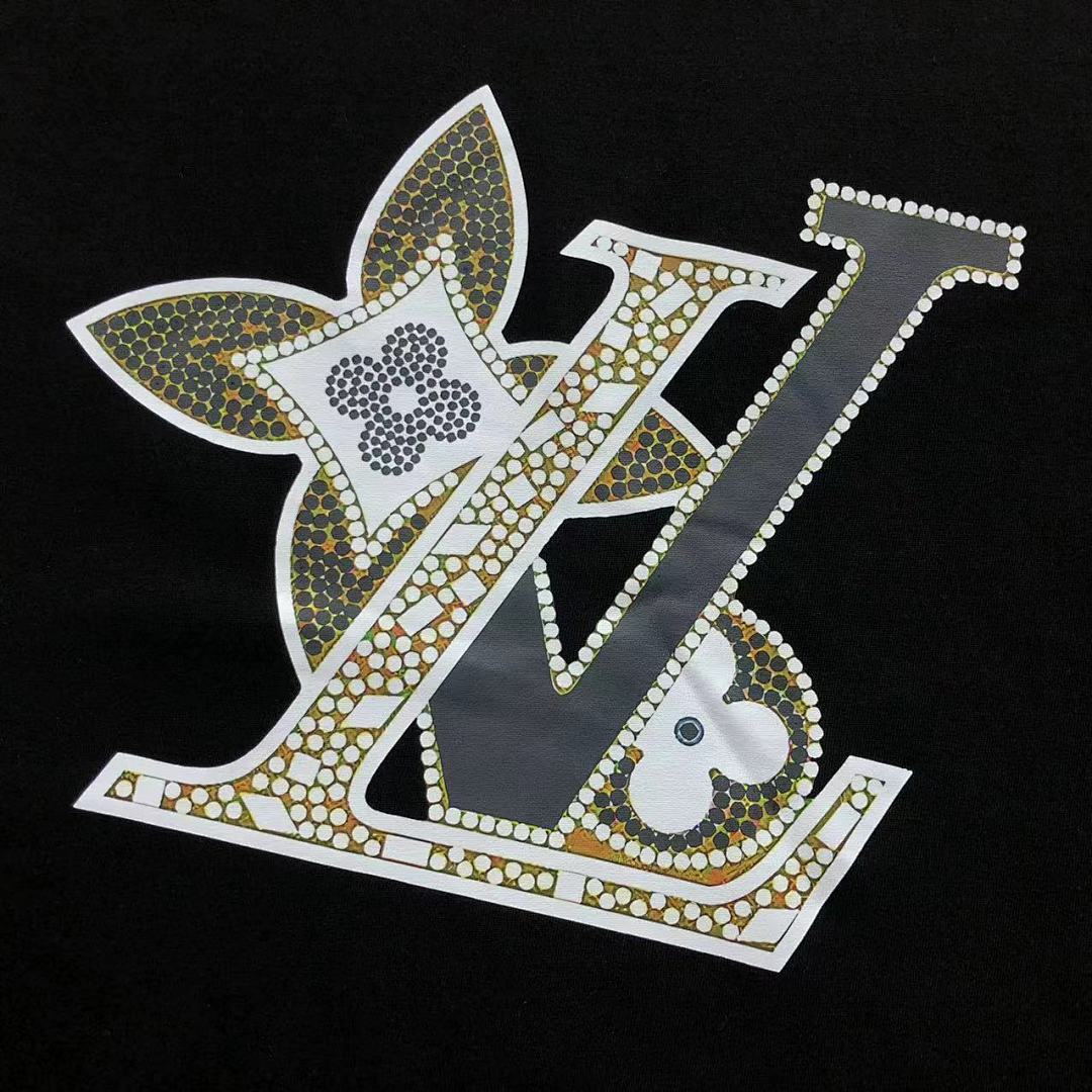Louis Vuitton 128 L⭐ T-SHIRT 1101170321 (Im 170Cm 57Kg I Wear Size M In The Phot) - Image 19