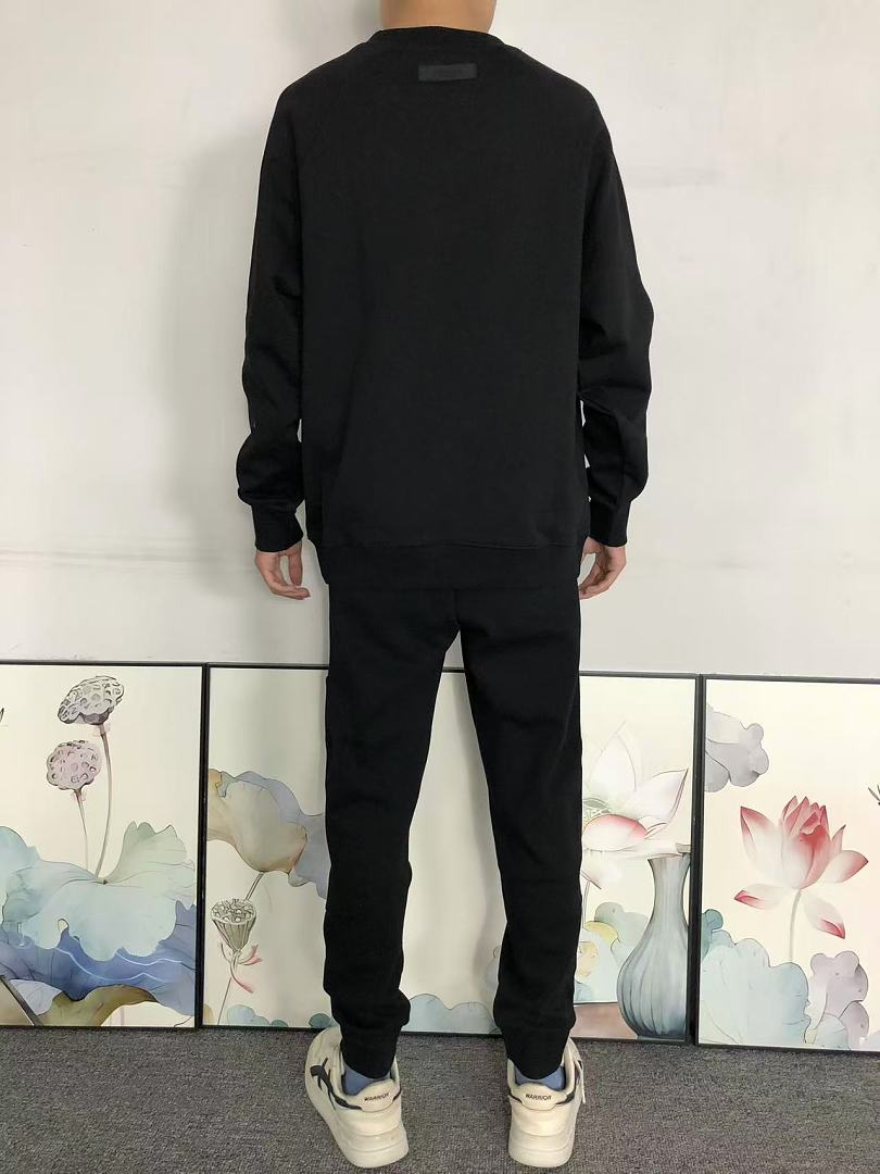 Fear of God 129 FOG HOODIE 4208211003 (Im 170Cm 60Kg I Wear Size S In The Phot) - Image 5