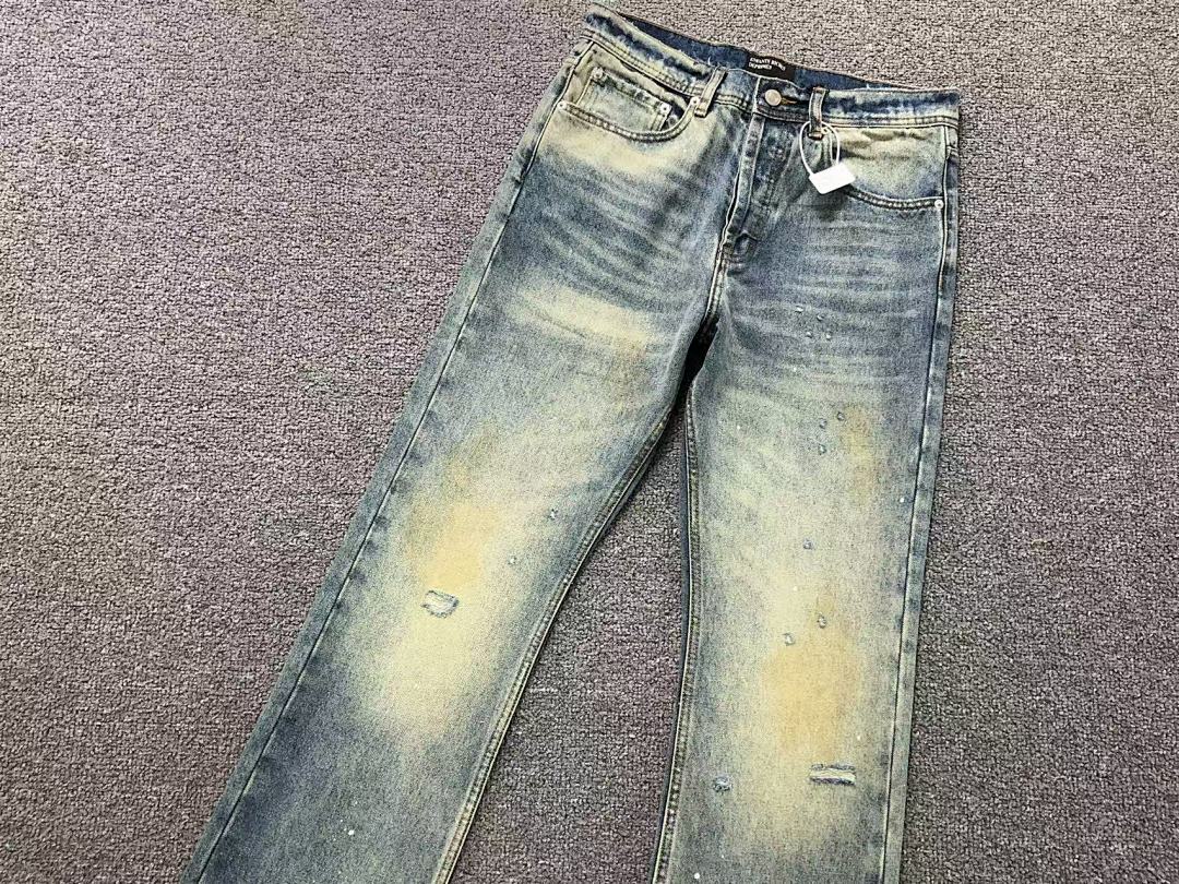 Chanel 185 ENFANTS RICHES DEPRIMES TROUSERS 1108211899 (Im 170Cm 60Kg I Wear Size 30 In The Phot) - Image 10
