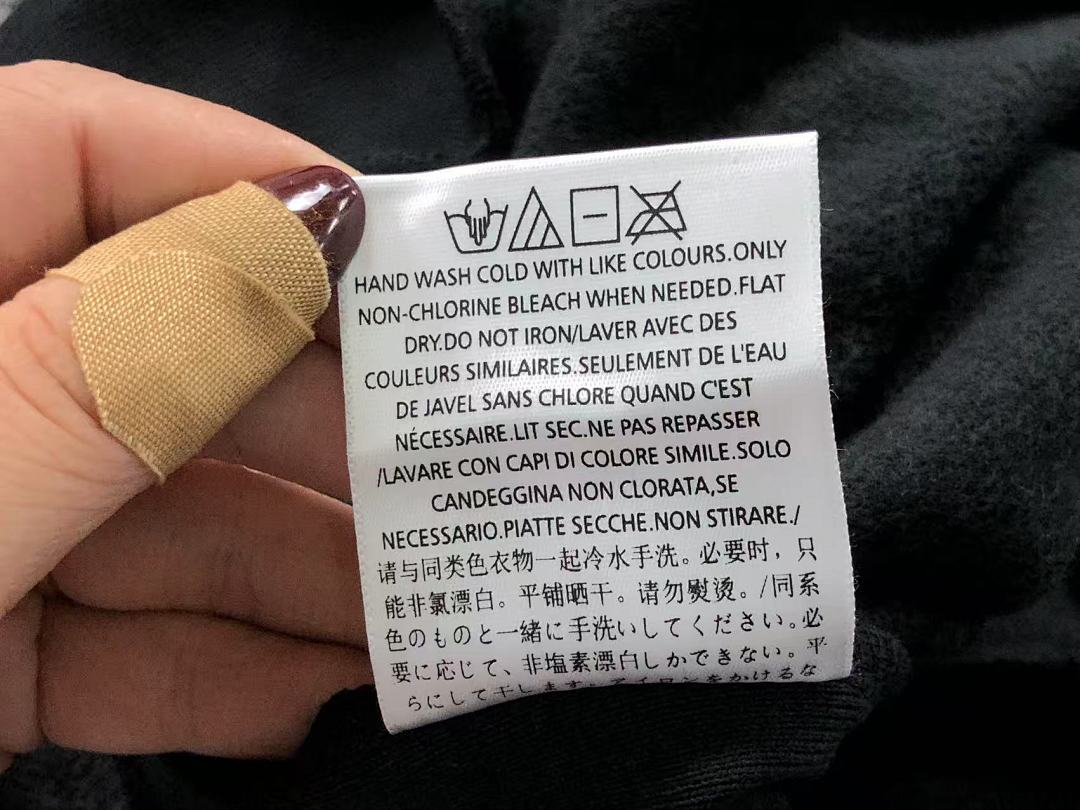Fear of God 195 FOG HOODIE 2190319125 (Im 170Cm 60Kg I Wear Size M In The Phot) - Image 23