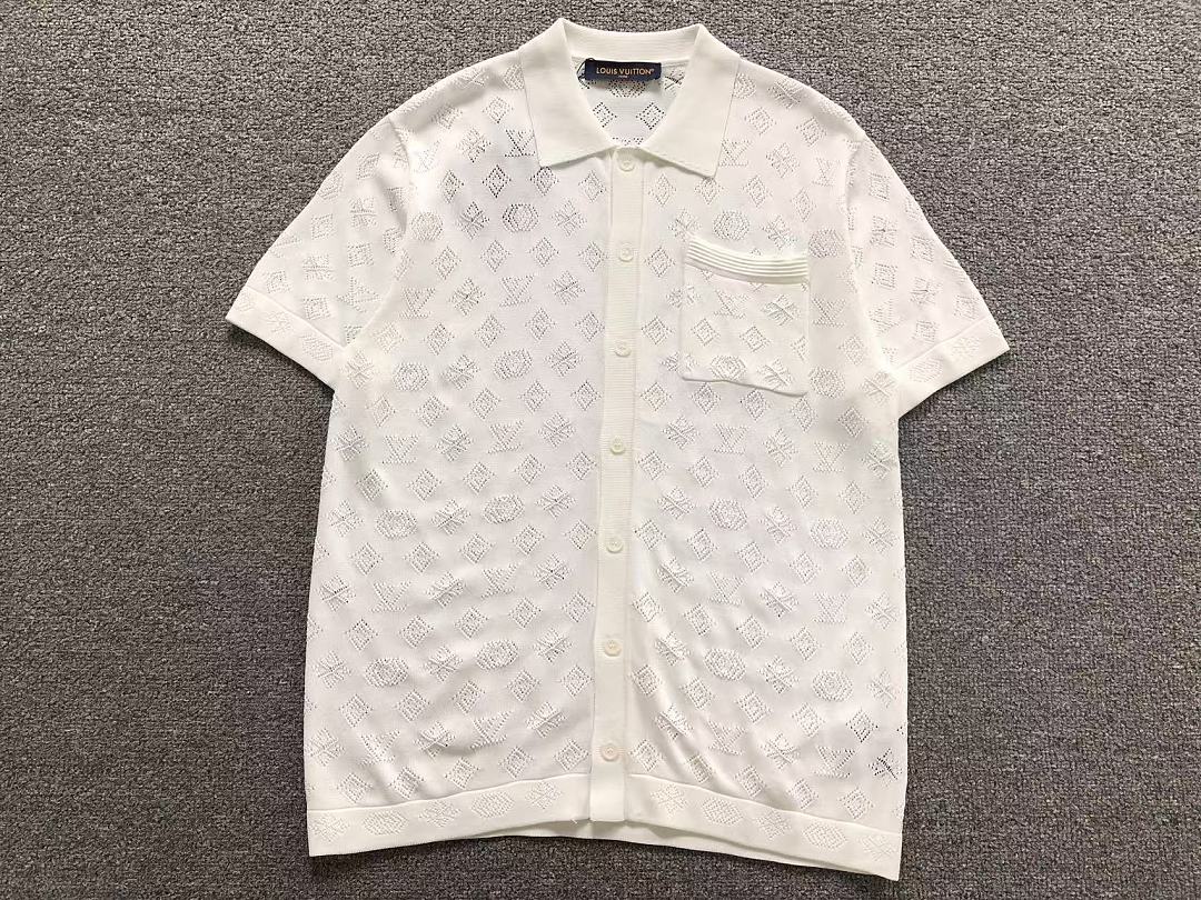 Louis Vuitton 195 L⭐ T-SHIRT 22071022125 (Im 170Cm 60Kg I Wear Size S In The Phot) - Image 5