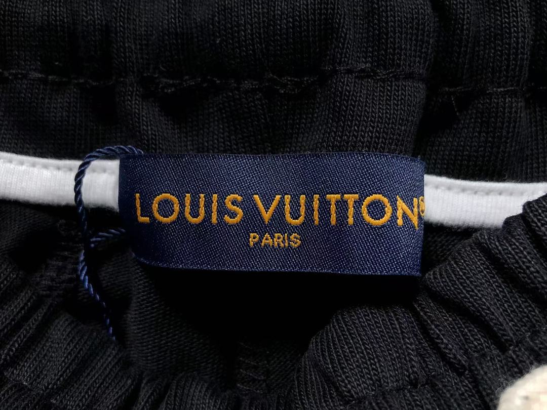 Louis Vuitton 168 L⭐ SHORTS 22052016125 (Im 170Cm 65Kg I Wear Size L In The Phot) - Image 12