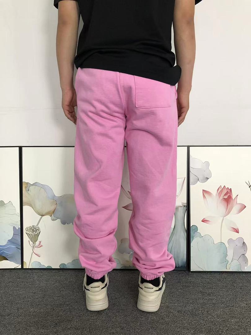 Sp5der 218 SP5DER TROUSERS 42011302135 (Im 170Cm 60Kg I Wear Size S In The Phot) - Image 4