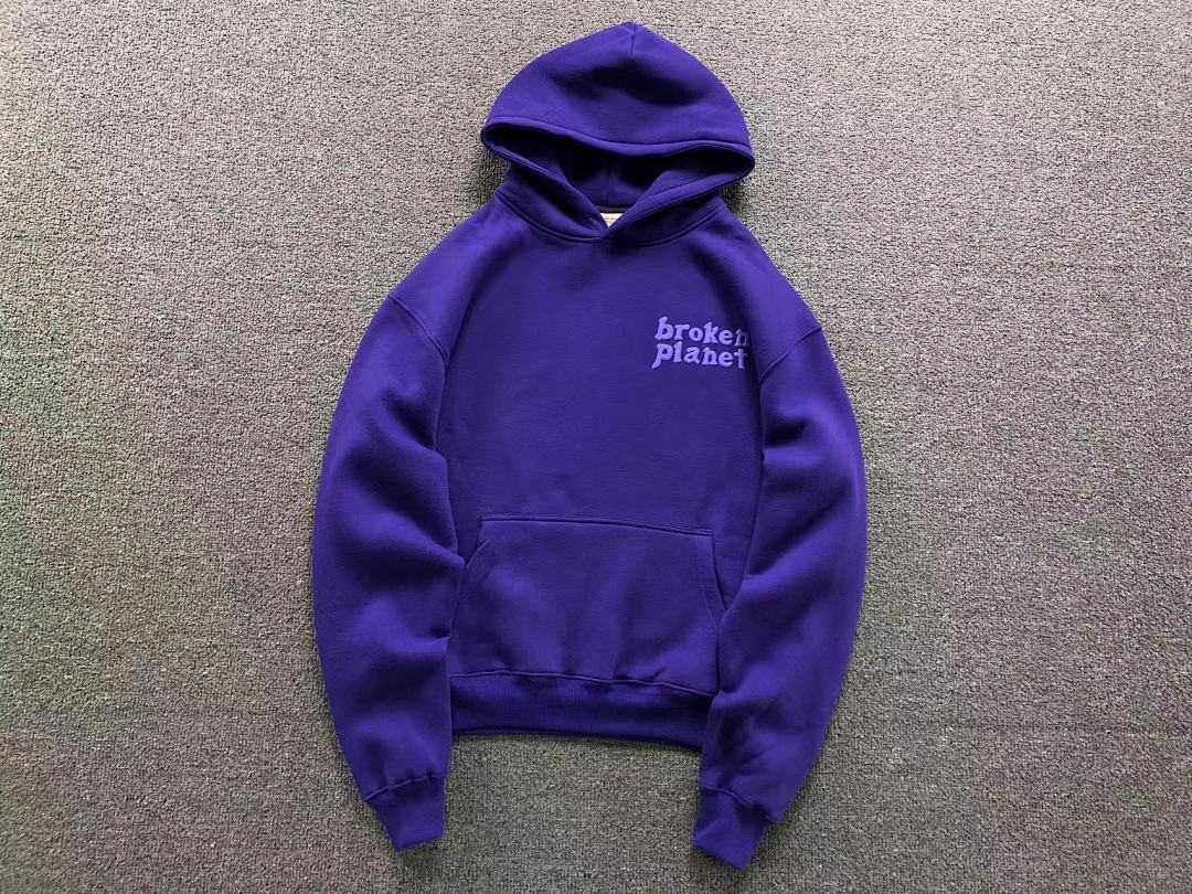 Broken Planet TROUSERS 118 BROKEN PLANET HOODIE - Image 8