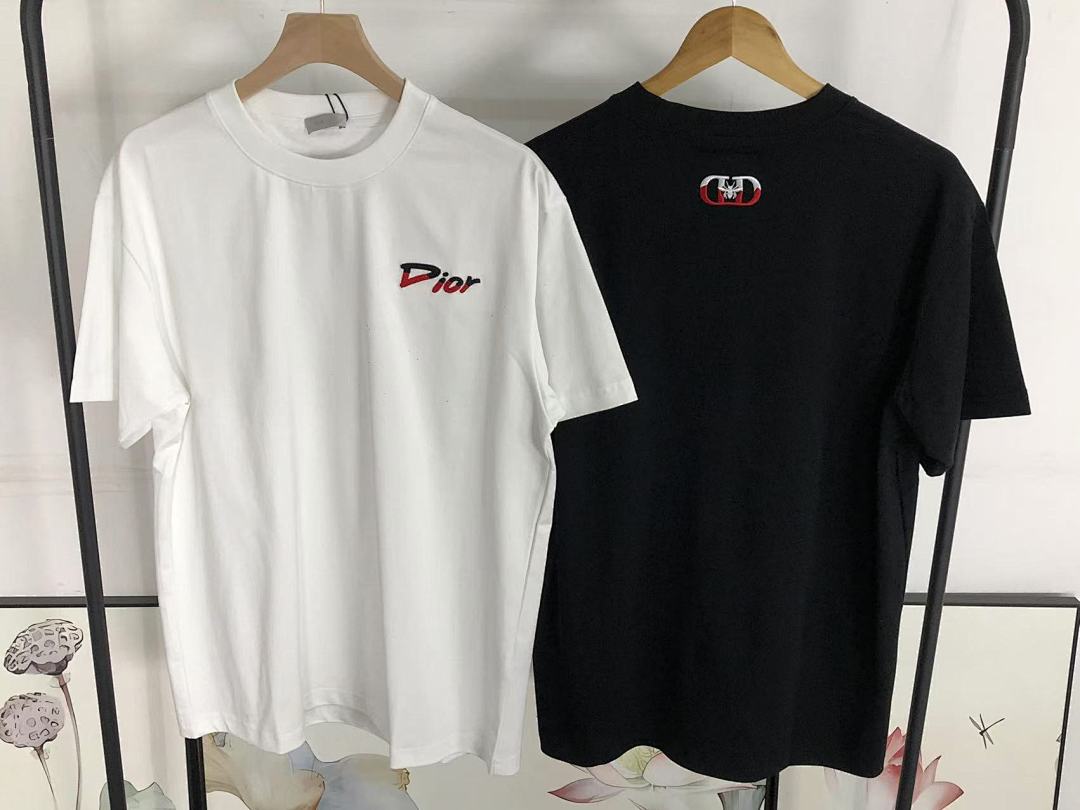 Dior 118 D⭐O⭐ T-SHIRT 11122009137 (Im 170Cm 60Kg I Wear Size M In The Phot) - Image 23