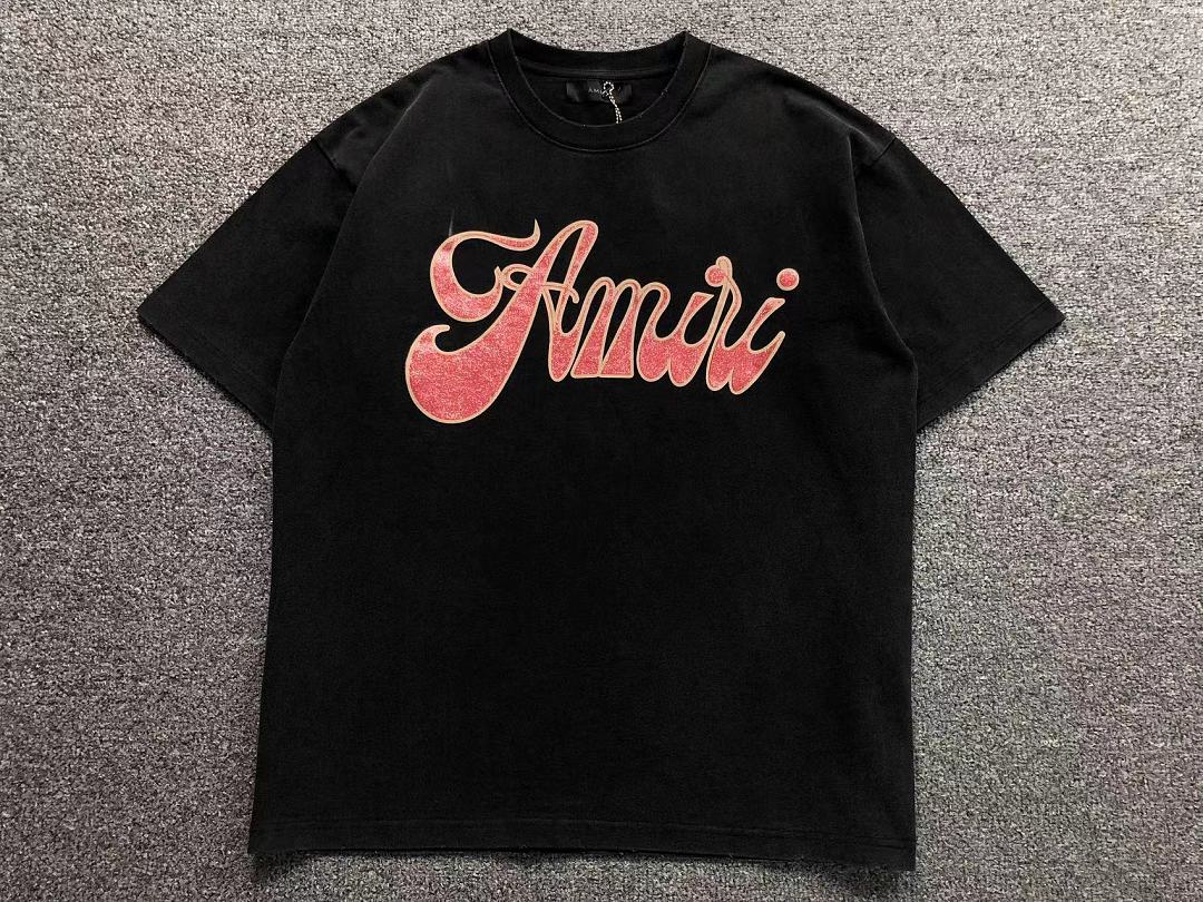 AMIRI 125 AMIRI T-SHIRT 125406137 (Im 170Cm 60Kg I Wear Size M In The Phot) - Image 5