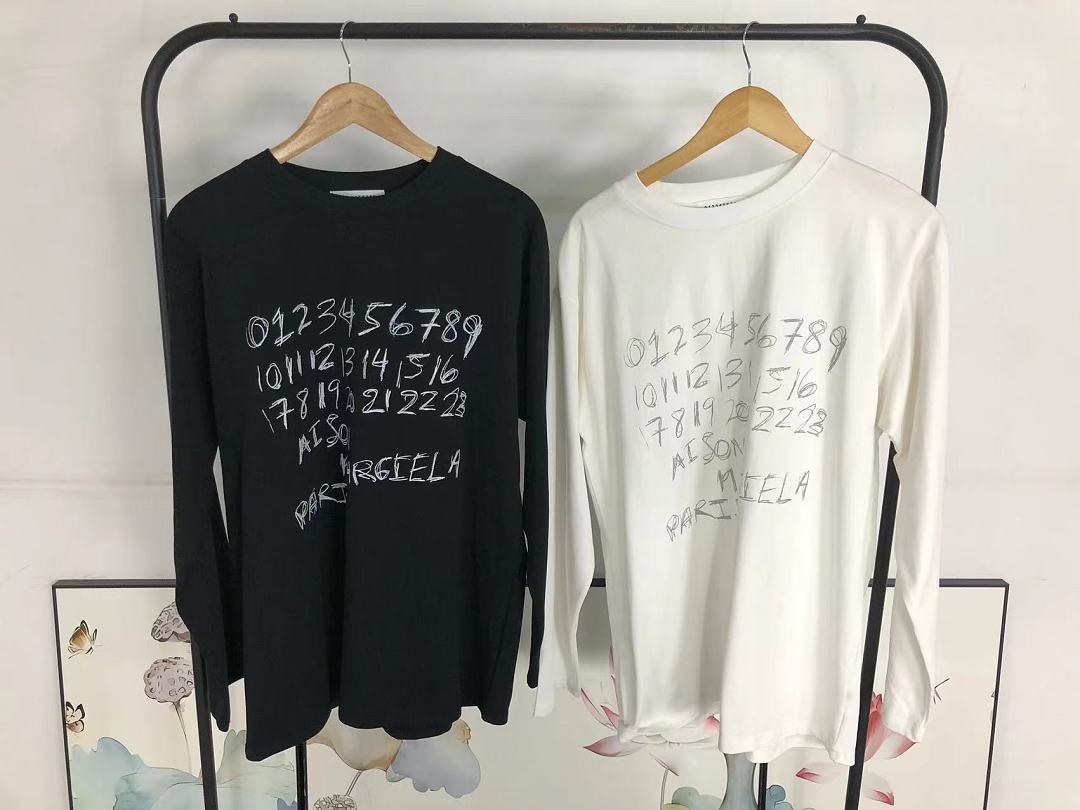 On Running 105 MAISON MARGIELA LONG SLEEVED 52073015136 (Im 170Cm 60Kg I Wear Size M In The Phot) - Image 21