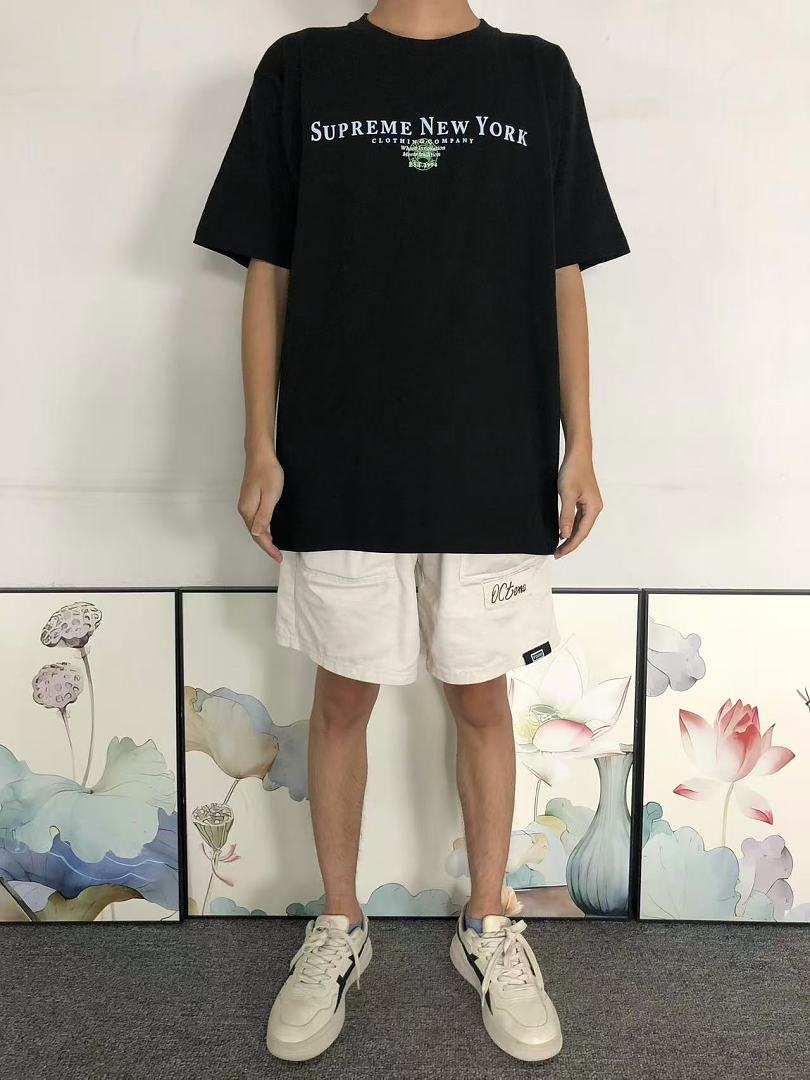 Supreme 98 S⭐⭐R⭐⭐E T-SHIRT 4208205502 (Im 170Cm 60Kg I Wear Size L In The Phot) - Image 3