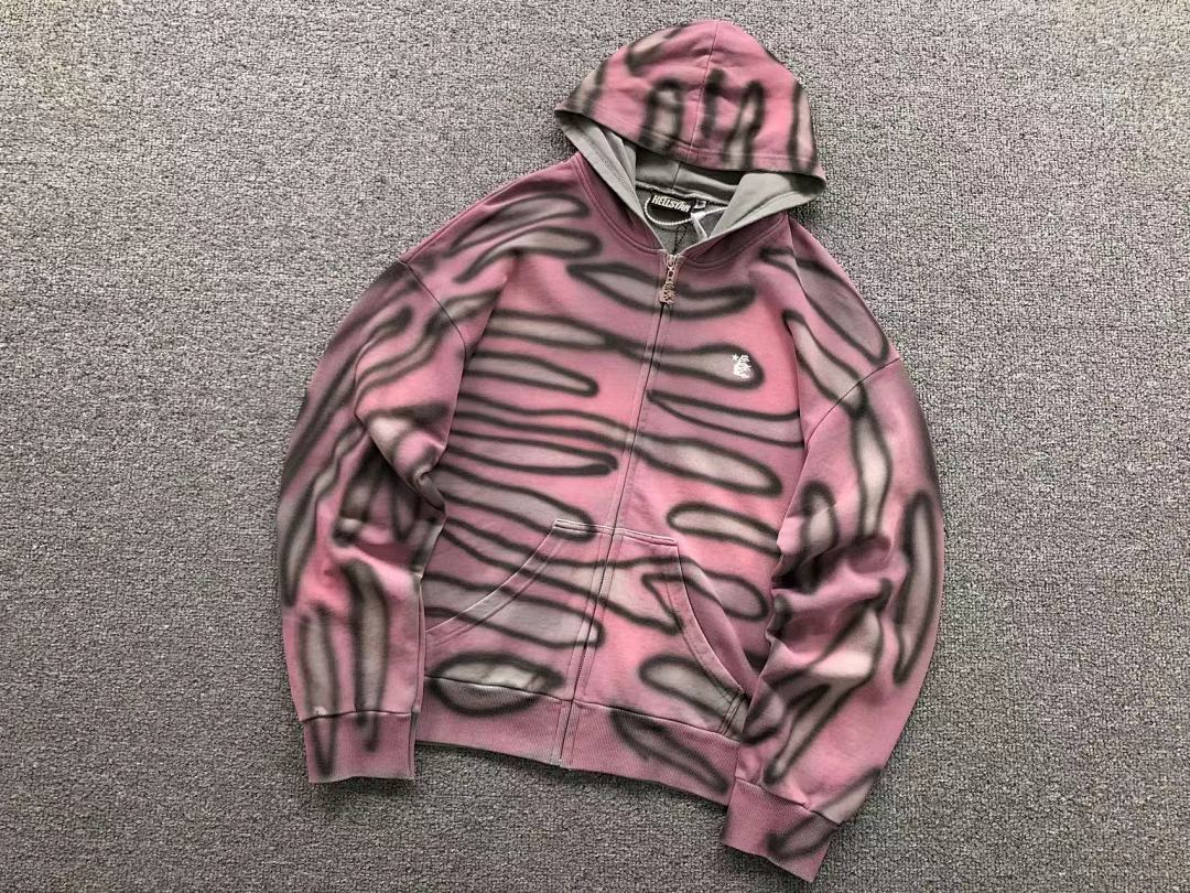 Hellstar 288 HELLSTAR HOODIE 3104303772 (Im 170Cm 60Kg I Wear Size M In The Phot) - Image 7