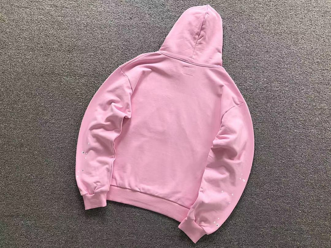 Sp5der TROUSERS 125 SP5DER HOODIE - Image 14