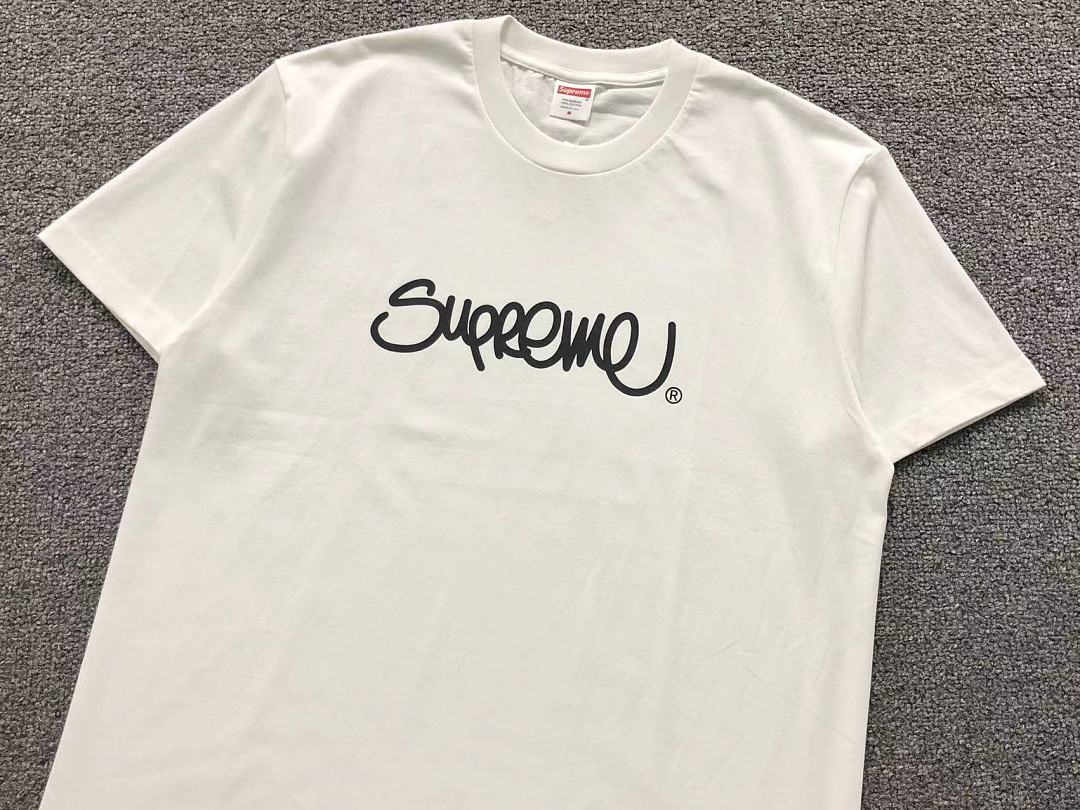Supreme 113 S⭐⭐R⭐⭐E T-SHIRT 52080431182 (Im 170Cm 60Kg I Wear Size M In The Phot) - Image 11