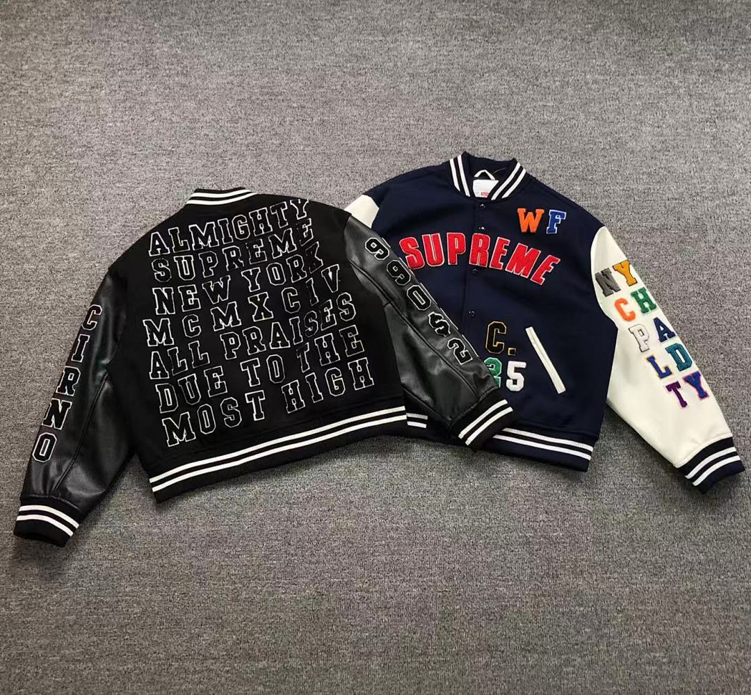 Supreme 449 S⭐⭐R⭐⭐E JACKET 1111070235 (Im 170Cm 60Kg I Wear Size M In The Phot), photo 1
