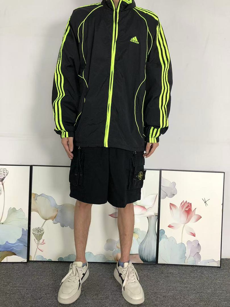 Adidas 168 A⭐I⭐AS JACKET 4207020377 (Im 170Cm 60Kg I Wear Size L In The Phot) - Image 3