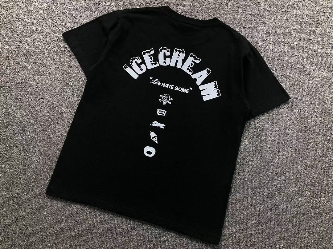 Icecream 98 IC⭐⭐R⭐AM T-SHIRT 126212202 (Im 170Cm 60Kg I Wear Size M In The Phot) - Image 11