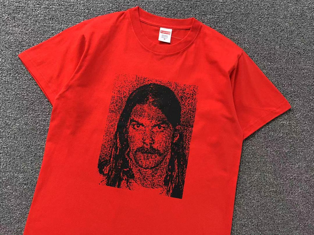 Supreme 95 S⭐⭐R⭐⭐E T-SHIRT 123130302 (Im 170Cm 60Kg I Wear Size M In The Phot) - Image 17