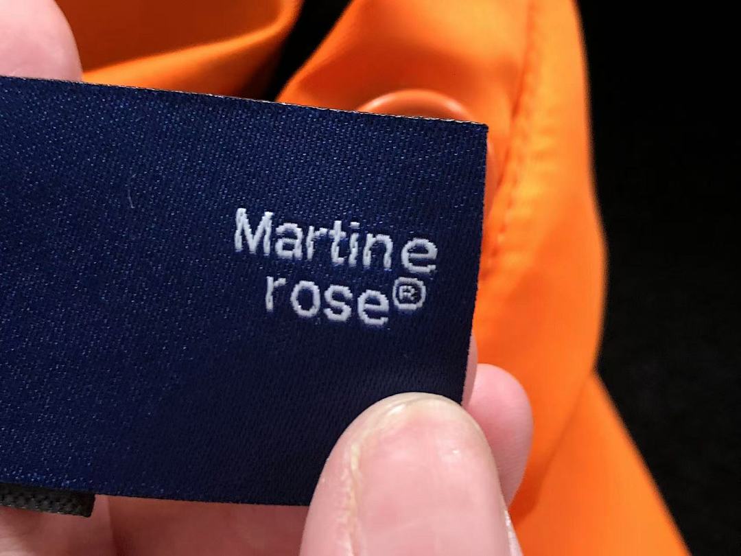 Martine Rose 439 M⭐RT⭐NE⭐O⭐E JACKET 3112300217 (Im 170Cm 60Kg I Wear Size S In The Phot) - Image 22