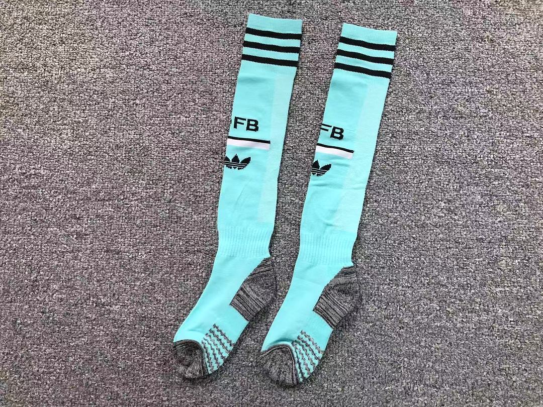 Chanel 39 FOOTBALL SOCKS - Image 2