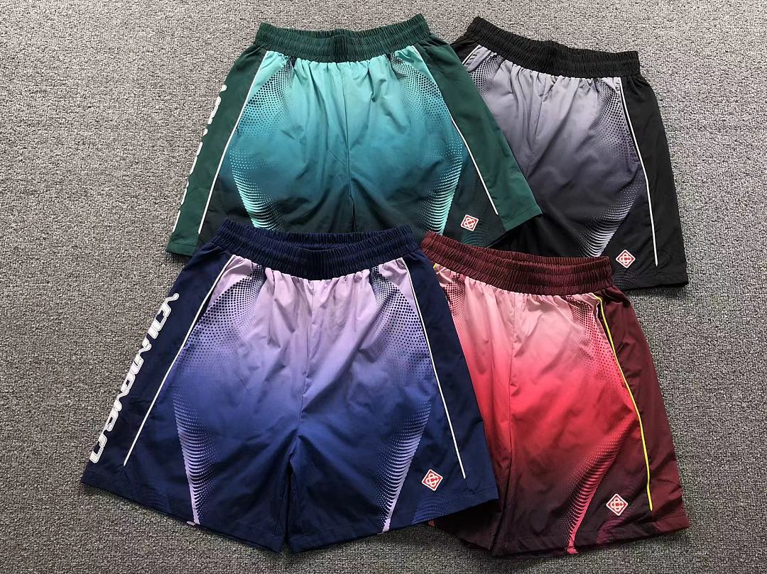Casablanca 118 CASABLANCA SHORTS 3208011917 (Im 170Cm 60Kg I Wear Size M In The Phot) - Image 5
