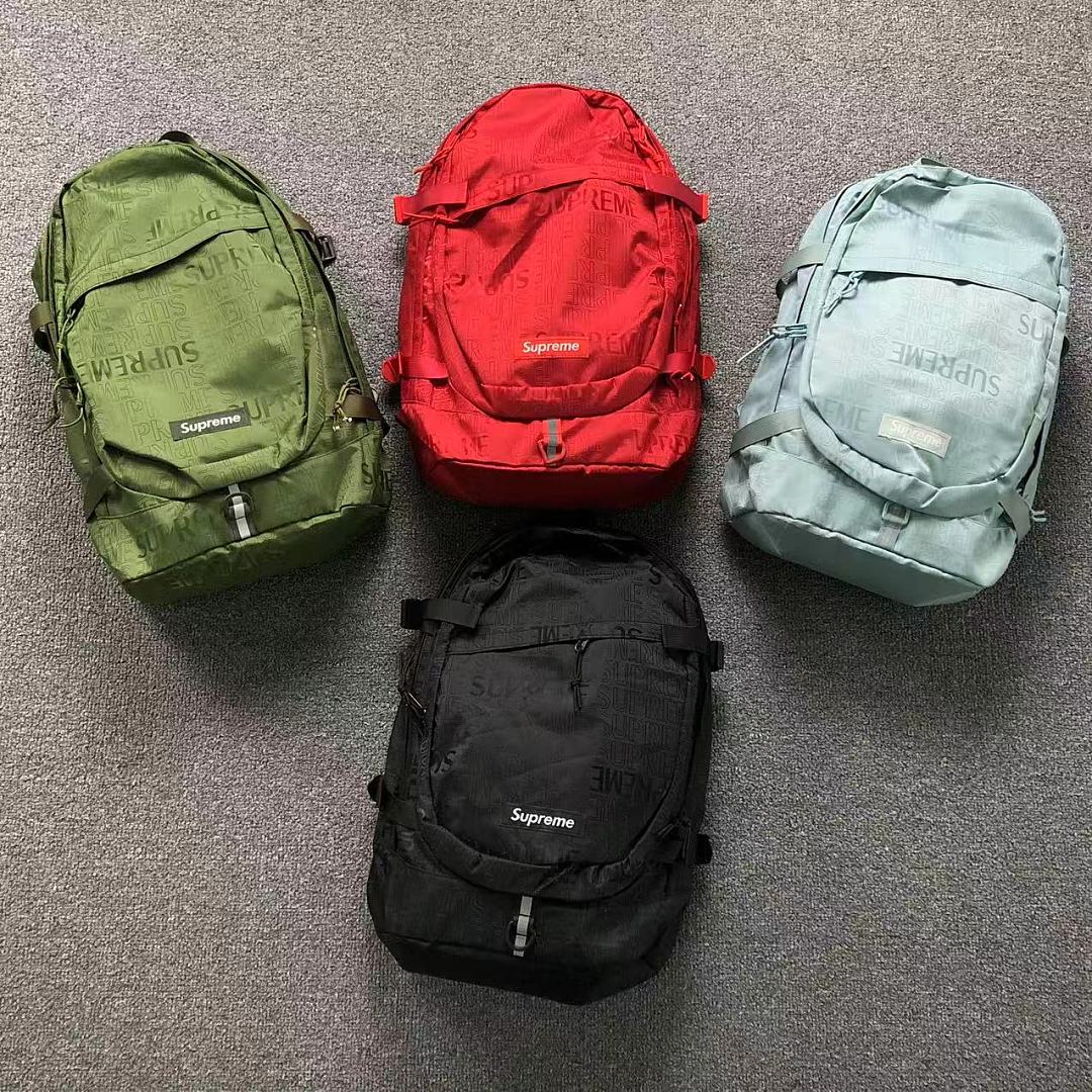 Supreme 145 S⭐⭐R⭐⭐E BAG 22042539172 (Long 31CM* Wide 15CM* High 47CM)