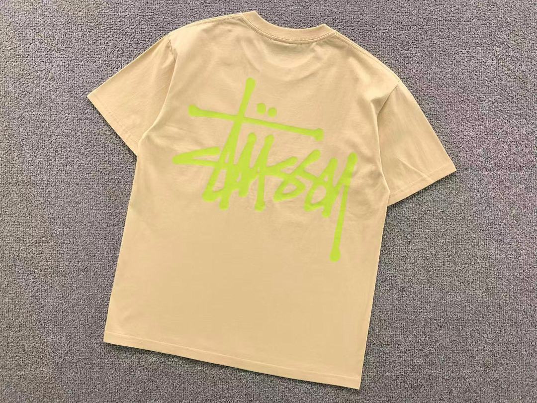 Stussy 78 STUSSY T-SHIRT 1109250702 (Im 170Cm 60Kg I Wear Size M In The Phot) - Image 17