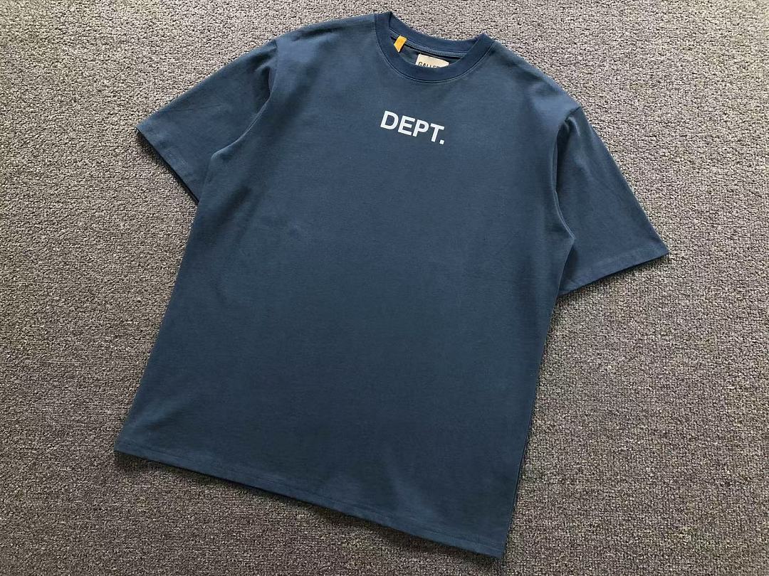 Gallery Dept 78 GALLERY DEPT T-SHIRT 125190553 (Im 170Cm 60Kg I Wear Size S In The Phot) - Image 8