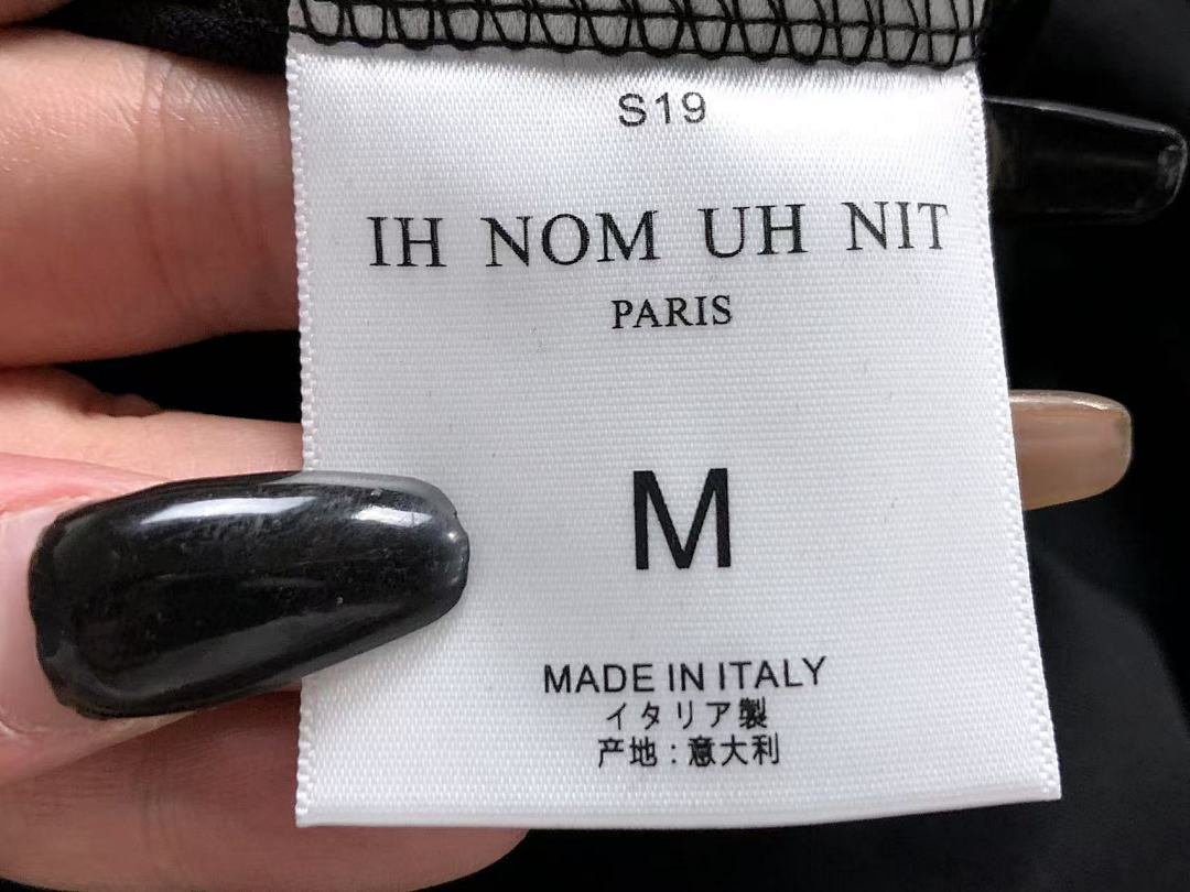 Ih Nom Uh Nit 108 IH NOM UH NIT T-SHIRT 3110253817 (Im 170Cm 60Kg I Wear Size M In The Phot) - Image 23