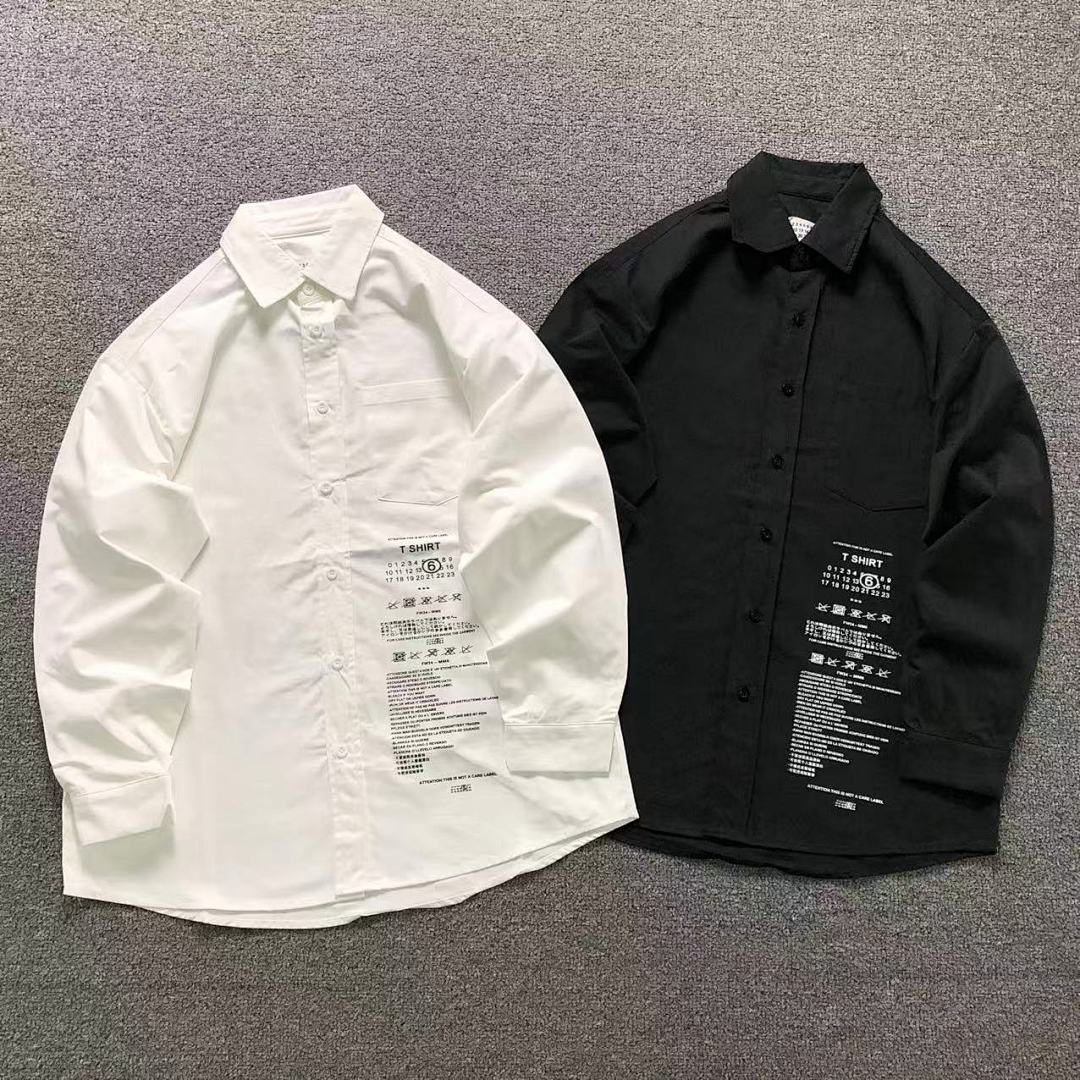 On Running 135 MAISON MARGIELA SHIRT 5123009162 (Im 170Cm 60Kg I Wear Size 44 In The Phot), photo 1