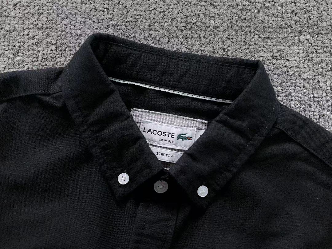 Lacoste 138 LACOSTE SHIRT 411280777 (Im 170Cm 60Kg I Wear Size L In The Phot) - Image 22
