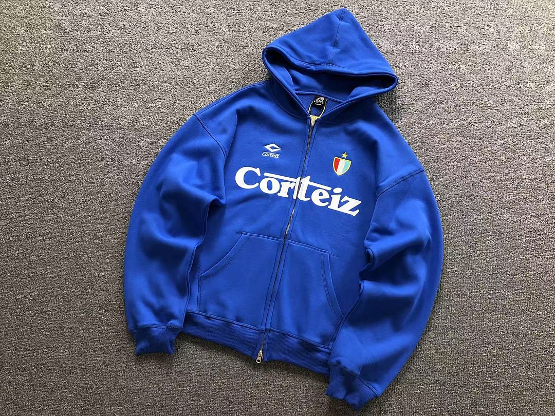 Corteiz TROUSERS 158 CORTEIZ HOODIE - Image 6