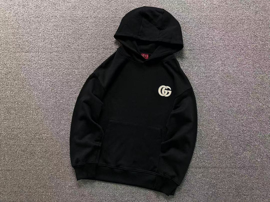 Gucci 185 G⭐C⭐I HOODIE 3111051619 (Im 170Cm 60Kg I Wear Size XS In The Phot) - Image 7