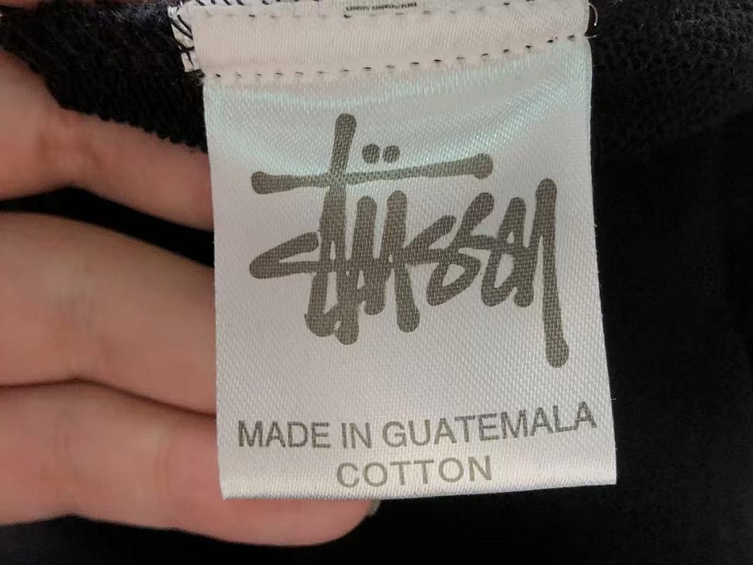 Stussy 158 STUSSY HOODIE 1112021502 (Im 170Cm 60Kg I Wear Size XL In The Phot) - Image 26