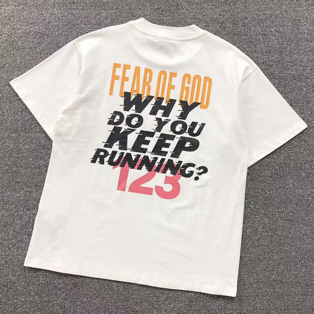 Fear of God 98 FOG R⭐⭐123 T-SHIRT 412130417 (Im 170Cm 57Kg I Wear Size M In The Phot), photo 1