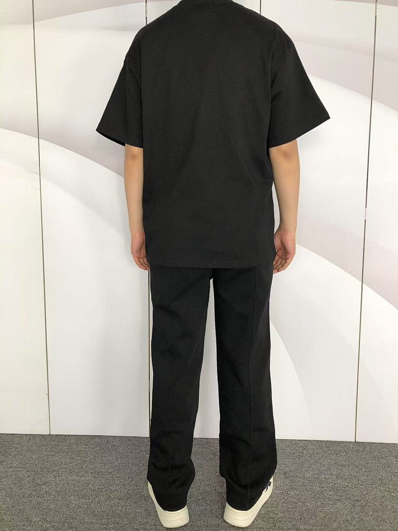 Palm Angels 78 PALM ANGELS T-SHIRT 410701121 (Im 170Cm 60Kg I Wear Size S In The Phot) - Image 4