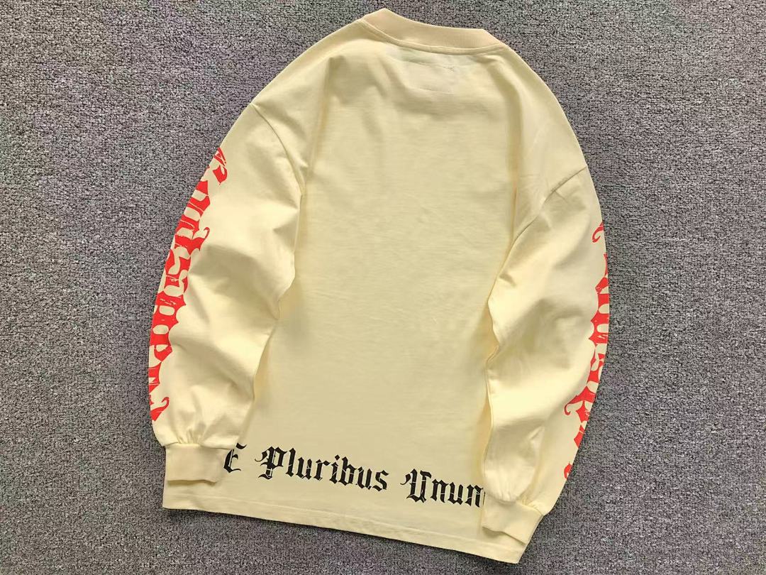 Godspeed 125 GO⭐S⭐E⭐D LONG SLEEVED 4105074317 (Im 170Cm 60Kg I Wear Size S In The Phot) - Image 12
