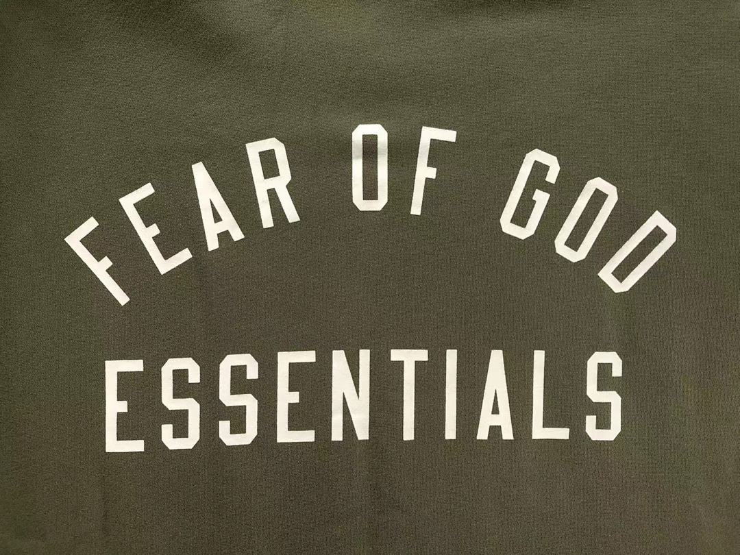 Fear of God 138 FOG HOODIE 4108120277 (Im 170Cm 60Kg I Wear Size M In The Phot) - Image 19